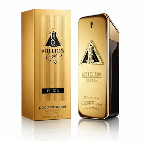Paco Rabanne 1 Million Elixir Eau de Parfum - 200ml
