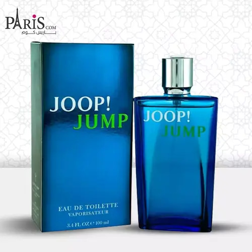 Job blue jump eau de toilette for men -100ml