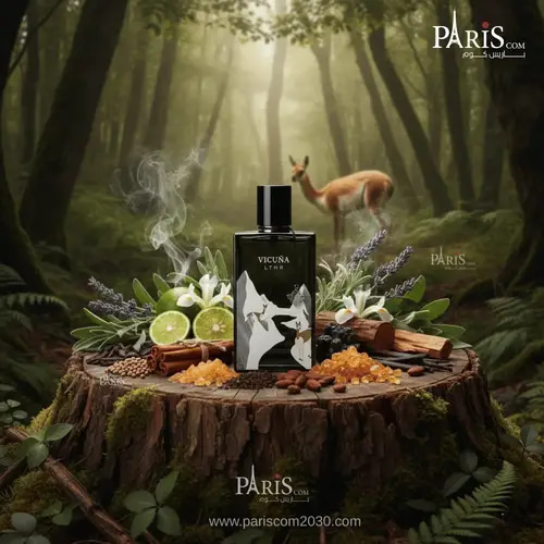عطر فيكونا ليذر المركز من إبراق ابراهيم القرشي - 75 مل