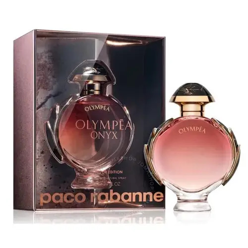 عطر باكو رابان اولمبيا اونيكس كولكتور اديشن او دو بارفيوم- 80مل