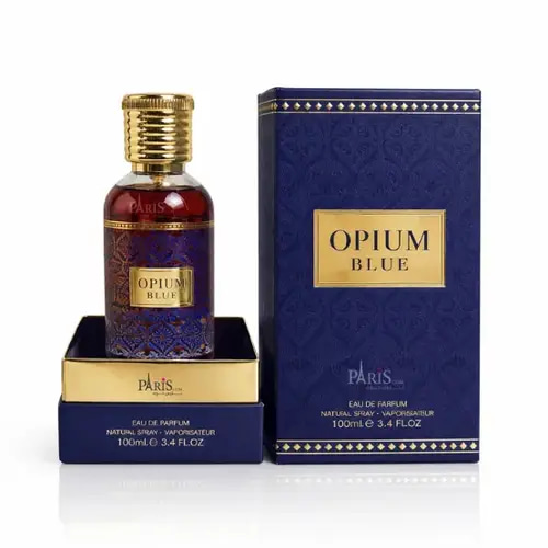 عطر اوبيوم بلو او دو بارفيوم للجنسين - 100مل 
