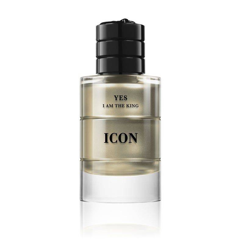عطر يس أي أم ذا كينج أيكون للرجال أو دو بيرفيوم – 100 مل