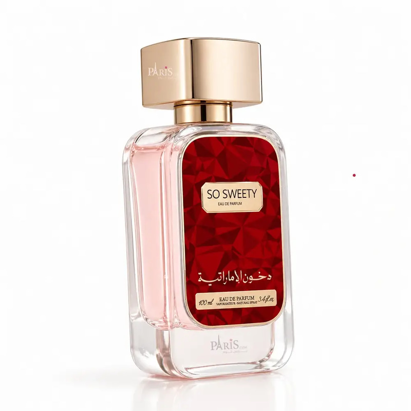 عطر سو سويتي من دخون الاماراتية -100 مل