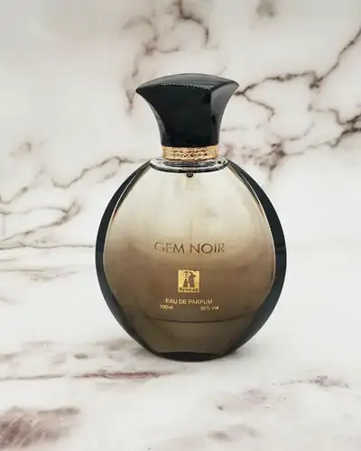 عطر جيم نوير GEM NOIR او دي بارفيوم للجنسين -100مل 
