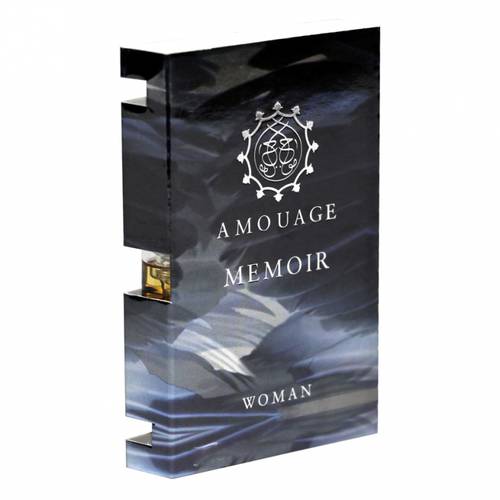 Amouage Memoir for Men Eau de Parfum Sample 2ml