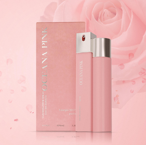 عطر جورجيو مونتي أوشينا بينك نسائي -100مل