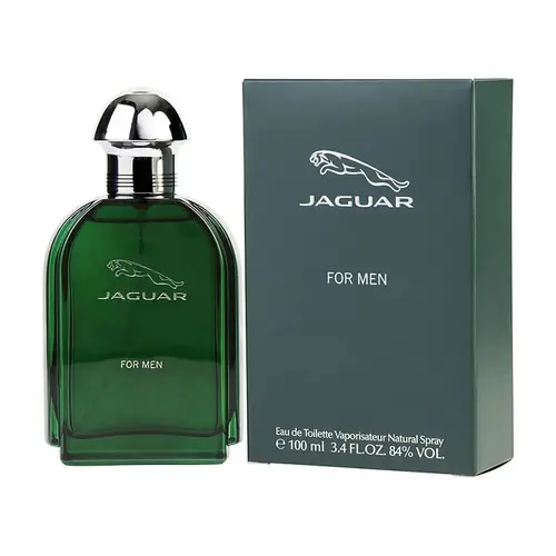 Jaguar for men eau de toilette spray 100 ml