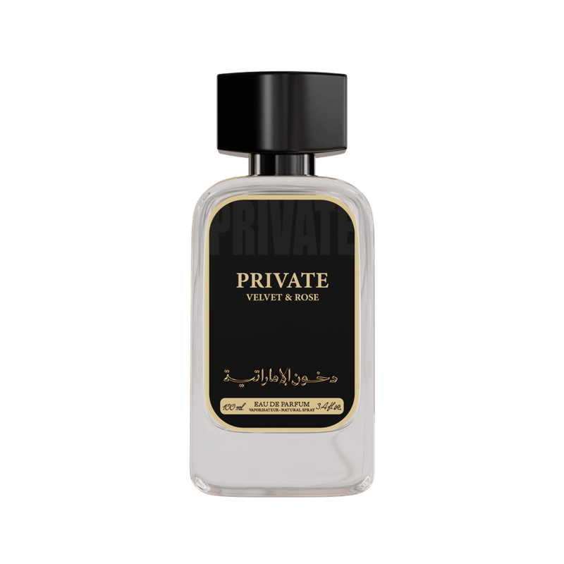 عطر برايفت فلفـت روز من دخون الاماراتية -100مل