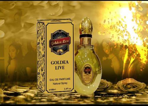 عطر جولديا لايف GOLDEA LIFE بارفيوم - 100مل