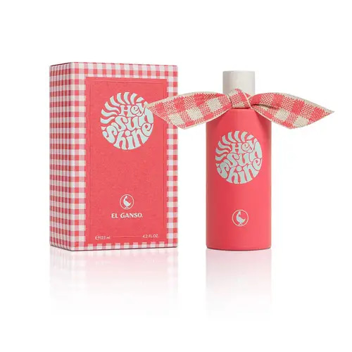 عطر هاي صن شاين الجانسو او دو تواليت-125مل