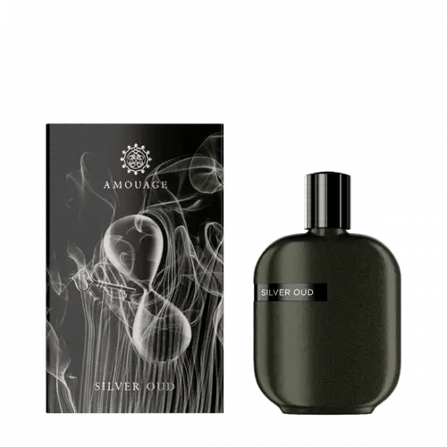 عطر امواج سلفر عود او دو بارفيوم - 50مل