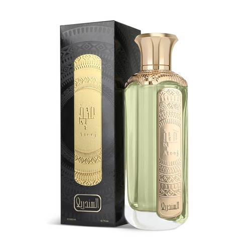 عطر السندريلا للنساء من عتيج للعطور - 200 مل
