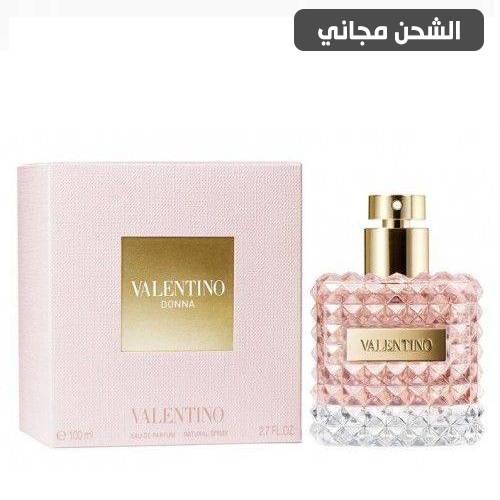 عطر فلنتينو دونا  النسائي او دو بارفيوم - 100 مل