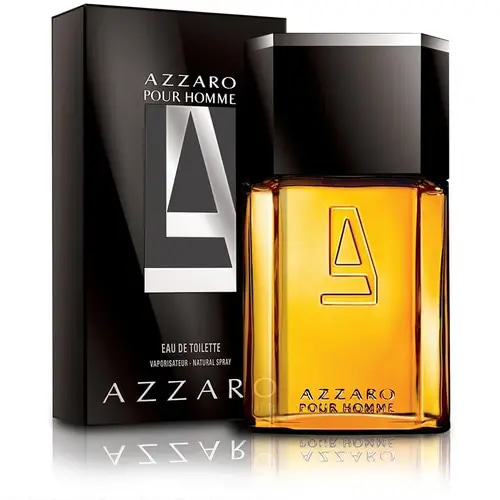 Azzaro Pour Homme Eau de Toilette 100ml