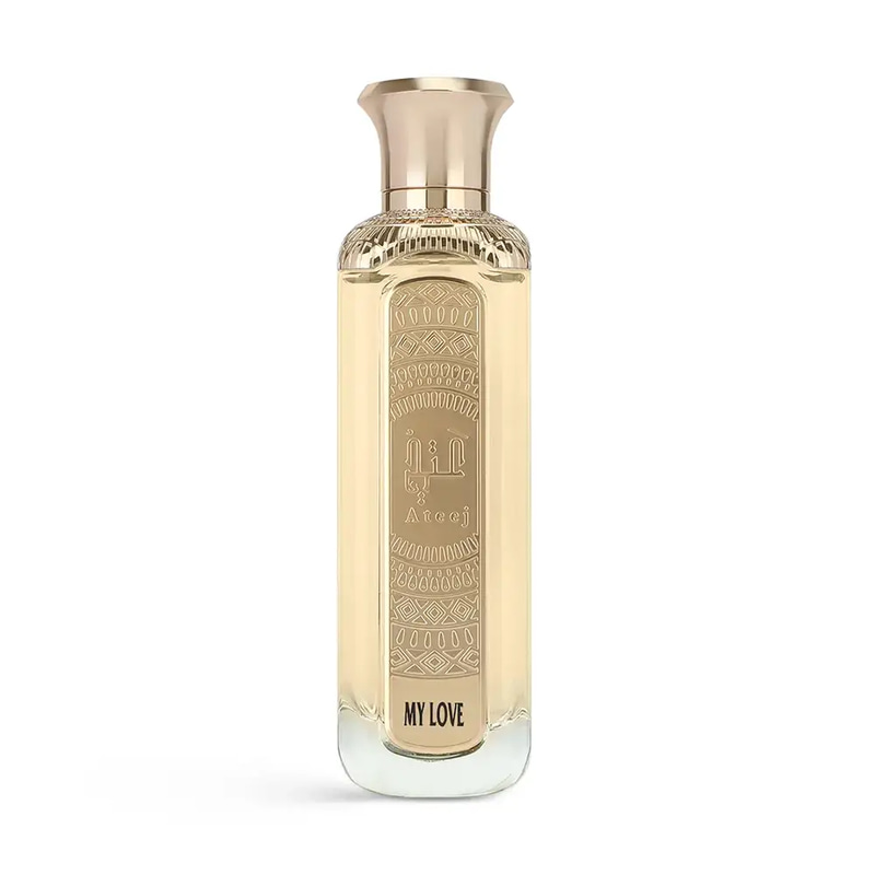 عطر ماي لوف MY LOVE من عتيج -200مل
