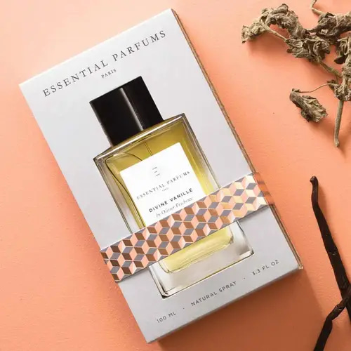 عطر اسنشيال بارفيومز ديفن فانيلا او دو بارفيوم -100مل