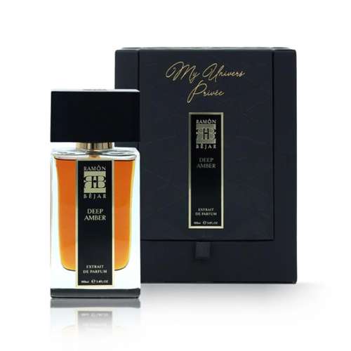 Ramón Béjar Deep Amber Extrait de Parfum 100ml