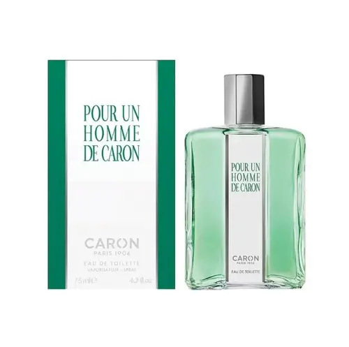 Caron Pour Un Homme Eau de Toilette 75ml