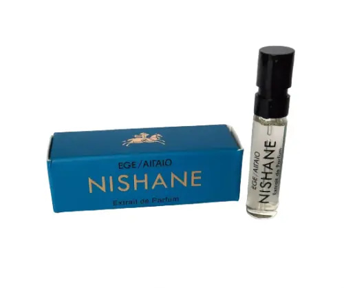 Nishane EGE / ΑΙΓΑΙΟ Extrait de Parfum Sample 2ml