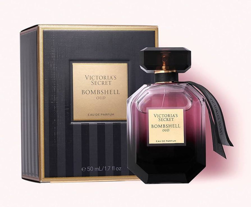 عطر بومبشيل عود من فيكتوريا سيكرت - 50مل