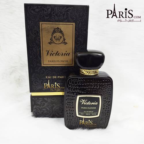 Victoria Paris Flower Eau de Parfum 100ml (98% concentration)