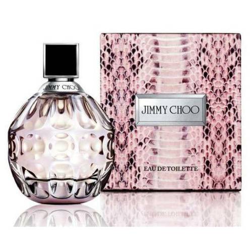 Jimmy Choo Eau de Parfum for women - 100ml
