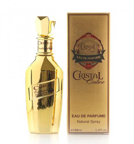 عطر  كريستال كوتير CRISTAL COUTURE  للنساء - 100مل