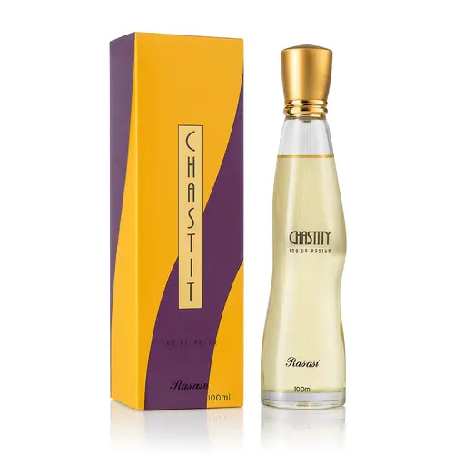 عطر تشاستيتي من الرصاصي للنساء Chastity Women Rasasi