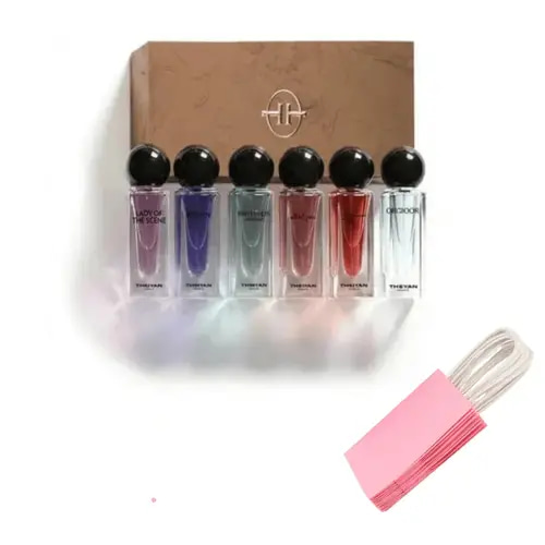 Thnyan Mini Discovery Box – 3 ml × 6 Perfumes