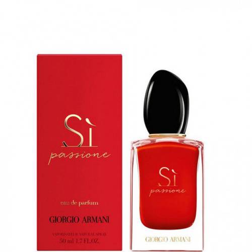 Si Armani Passion Eau de Parfum - 50ml