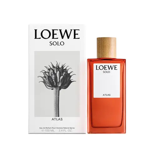 Loewe Solo Atlas Pour Homme Eau de Perfume 100ml