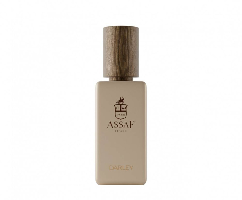 عطر دارلي من عساف للعطور- DARLEY للجنسين- 75مل
