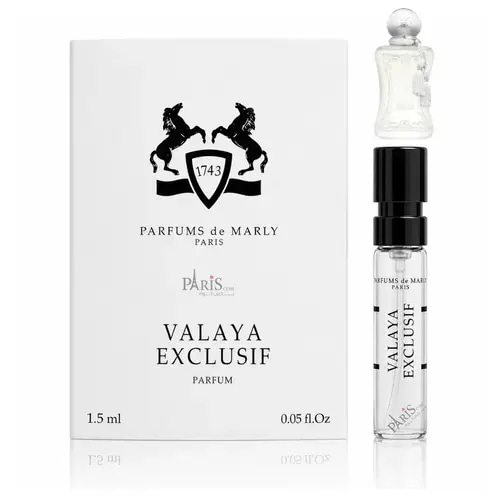 عينة عطر فالايا اكسكلوسيف من بارفيومز دي مارلي -1.5مل