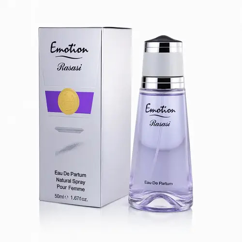 عطر ايموشين للنساء من رصاصي للعطور - 50مل