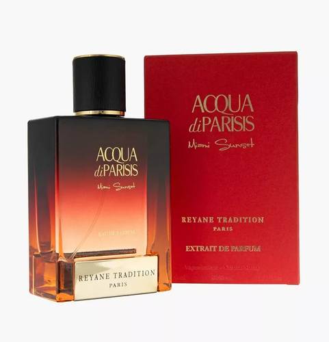 Acqua Di Parisis Miami Sunset Eau de Parfum-100ml