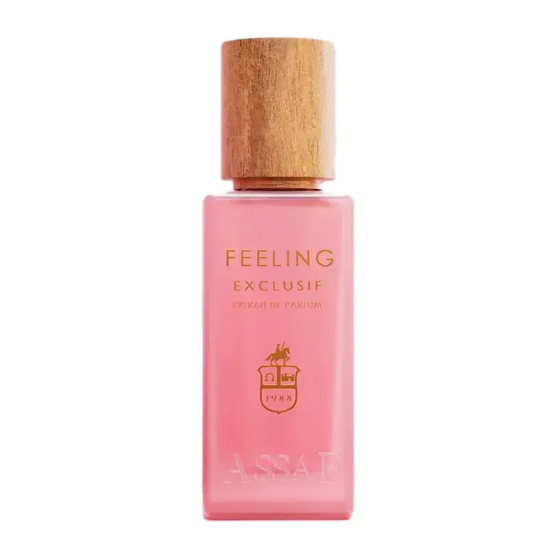 عطر فيلينق اكسكلوسيف من عساف -75مل