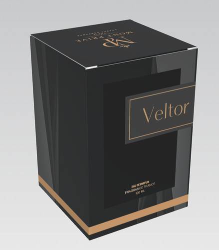 VELTOR by Mont Privé for Men – 100ml