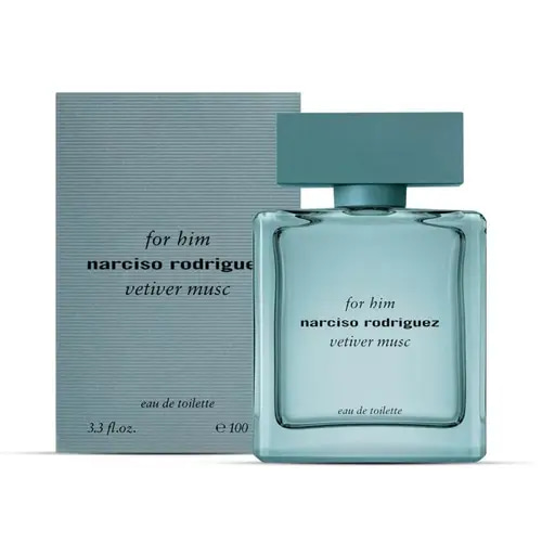 Narciso Rodriguez Vetiver Musc for Him Eau de Toilette 100ml