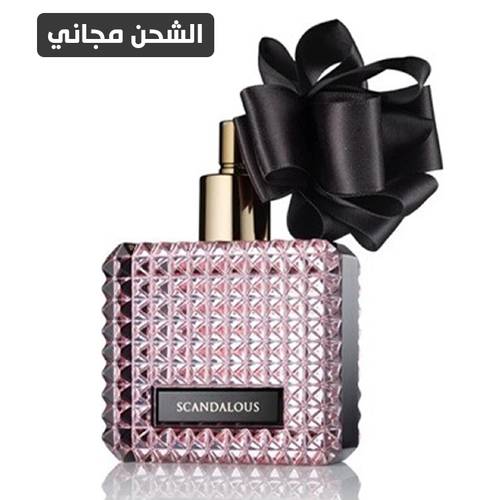 عطر فيكتوريا سيكريت سكاندلوس او دو بارفيوم-100مل