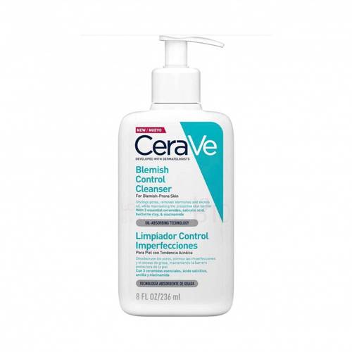 CeraVe Blemish Control Cleanser – 236ml