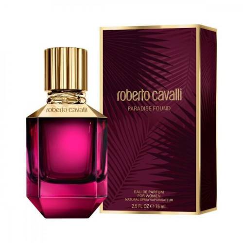 عطر روبرتو كفالي بارادايس فاوند النسائي او دو بارفيوم - 75مل