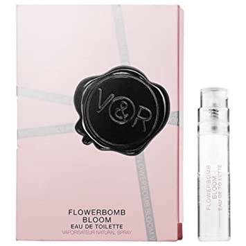 Flowerbomb Perfume Sample For Women - 1.5ml