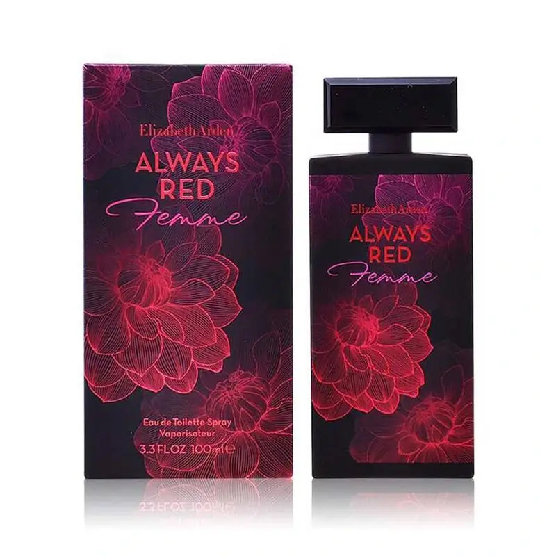 عطر اليزابيث اردن اولويز رد فيمي او دو تواليت - 100مل