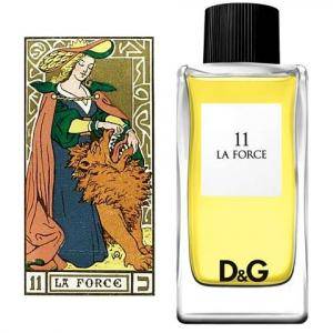 عطر دولتشي اند جابانا لا فورس 11 أو دي تواليت سبراي- 100 مل