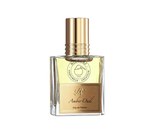 عطر نيكولاي عنبر عود او دو بارفيوم 30مل