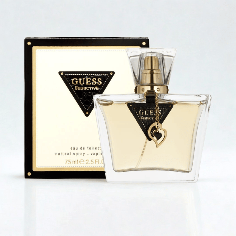 Guess Seductive for Women Eau de Toilette 75ml
