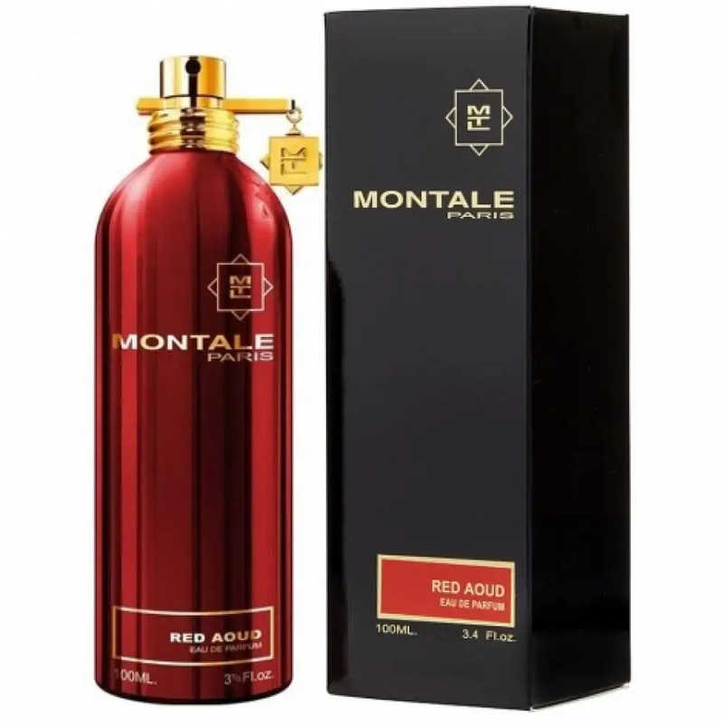 عطر مونتال رد عود او دو بارفيوم -100مل