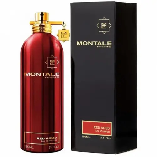 Montale Red Aoud Eau de Parfum 100ml