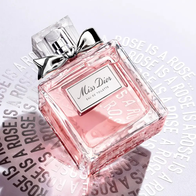 عطر ديور مس ديور او دو تواليت 100مل