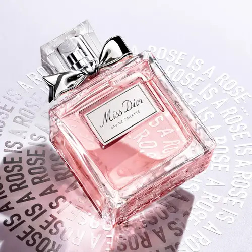 عطر ديور مس ديور او دو تواليت 100مل